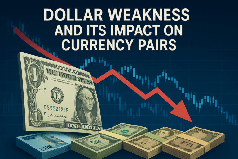 dollar weakness and its impact on currency pairs